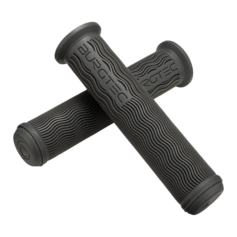 Burgtec The Bartender Pro Vero Sandler Signature Grip Grey