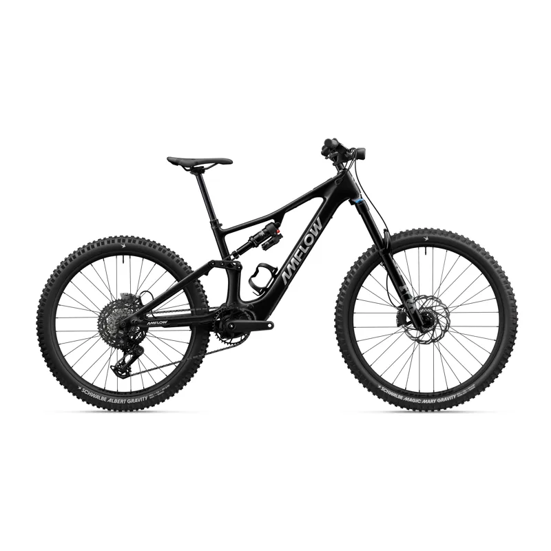 Amflow Px Carbon EbIke 700wh 150nm