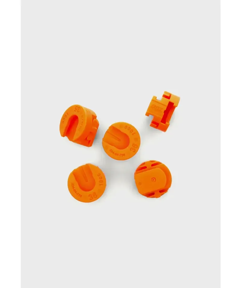 FOX Fork 36 Float 10cc Volume Spacer - Qty Of 5