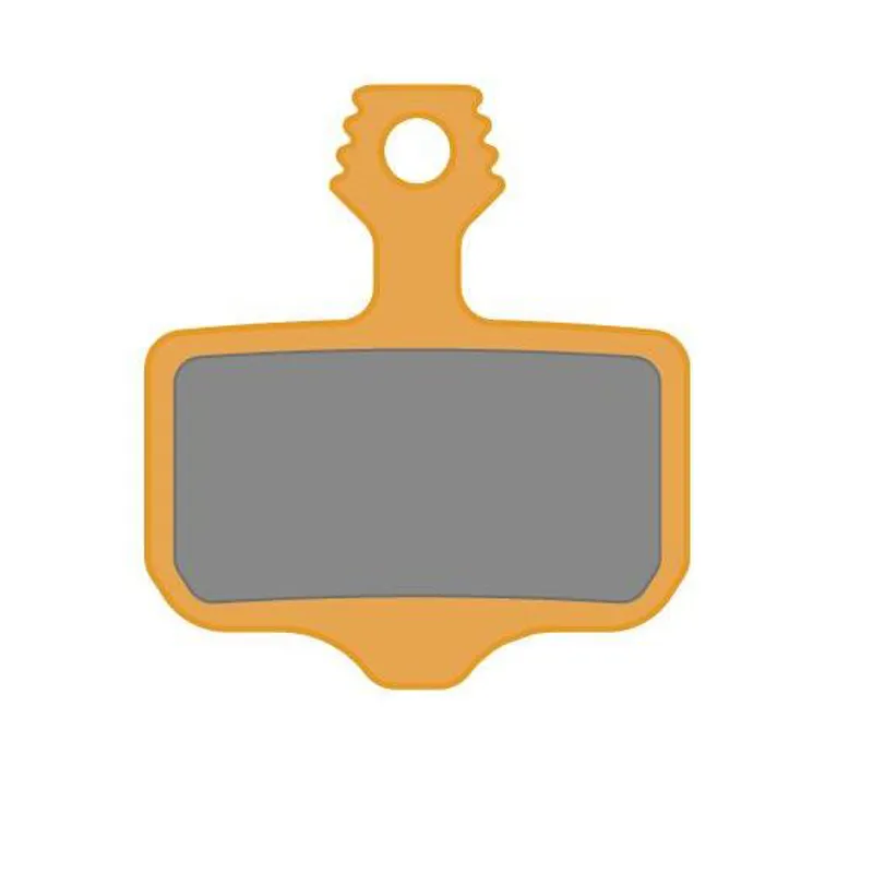 SRAM Disc Brake Pads Small Sintered Steel Heavy Duty 2 Piece-1
