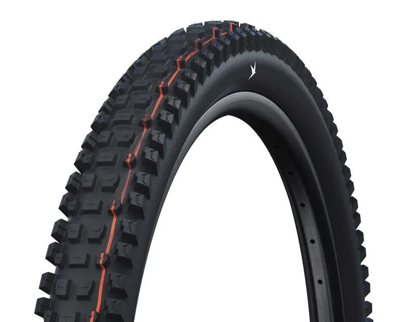 Schwalbe Albert 27.5 x 2.50 Trail Pro TLE Radial Soft