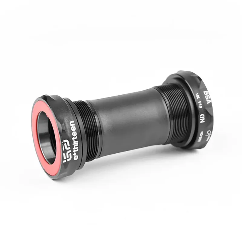 Ethirteen BSA Threaded Bottom Bracket Mountain 68/73mm Black 30mm