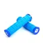 Odi Elite Pro MTB Lock On Grips 130mm Blue / Blue