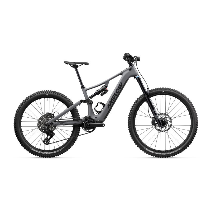 Amflow PR Carbon Ebike 800wh