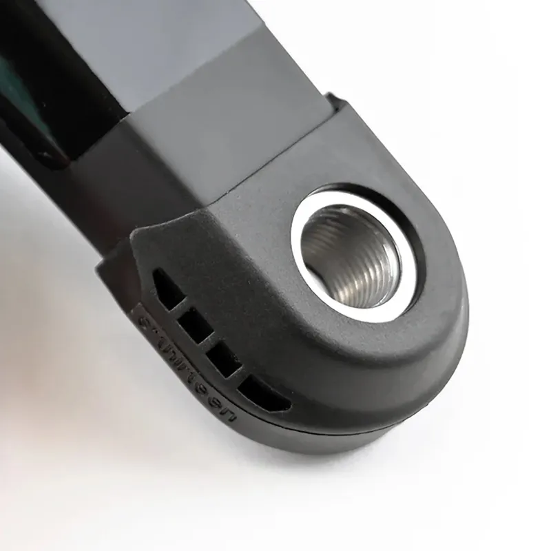 Ethirteen TRS RACE/LG1 RACE Carbon Crank Boots Black one size E13