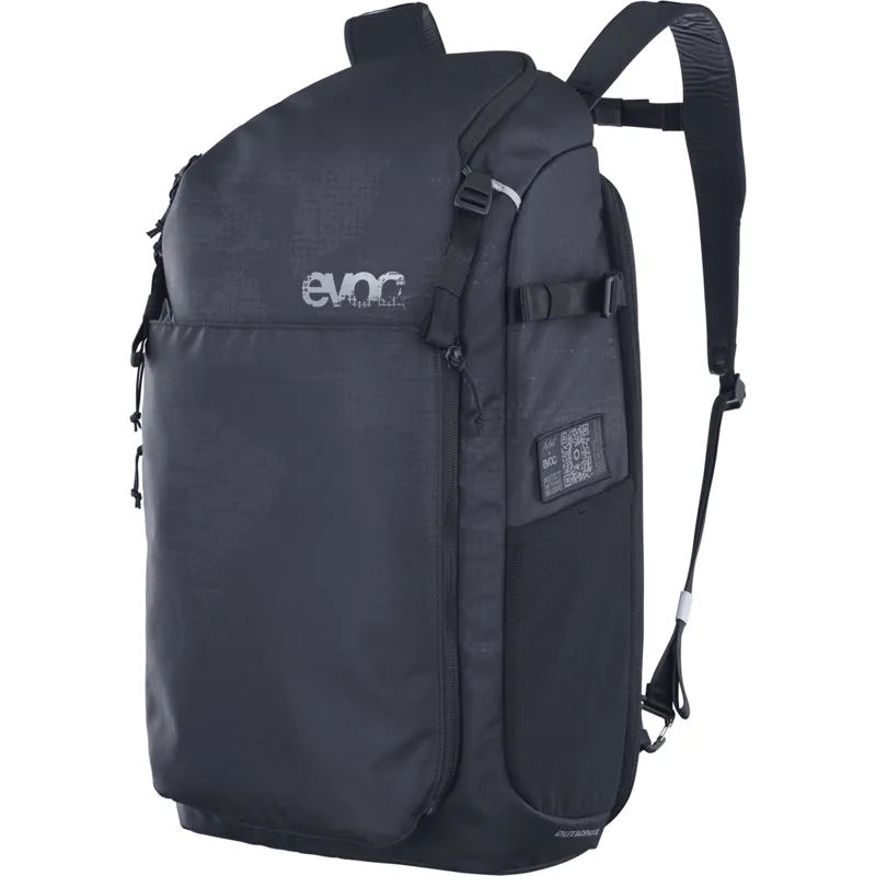 EVOC Athlete Backpack 30  BLACK 30l-9