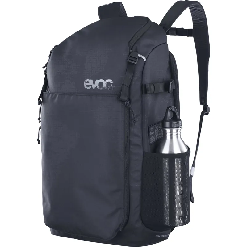 EVOC Athlete Backpack 30  BLACK 30l-8