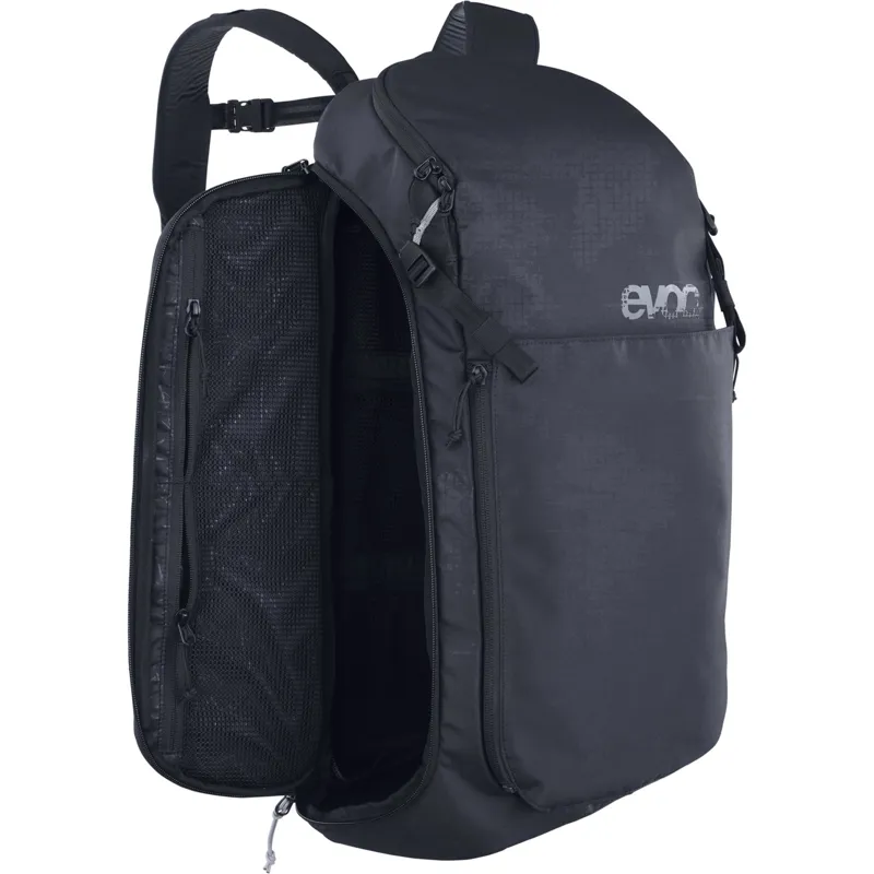 EVOC Athlete Backpack 30  BLACK 30l-7