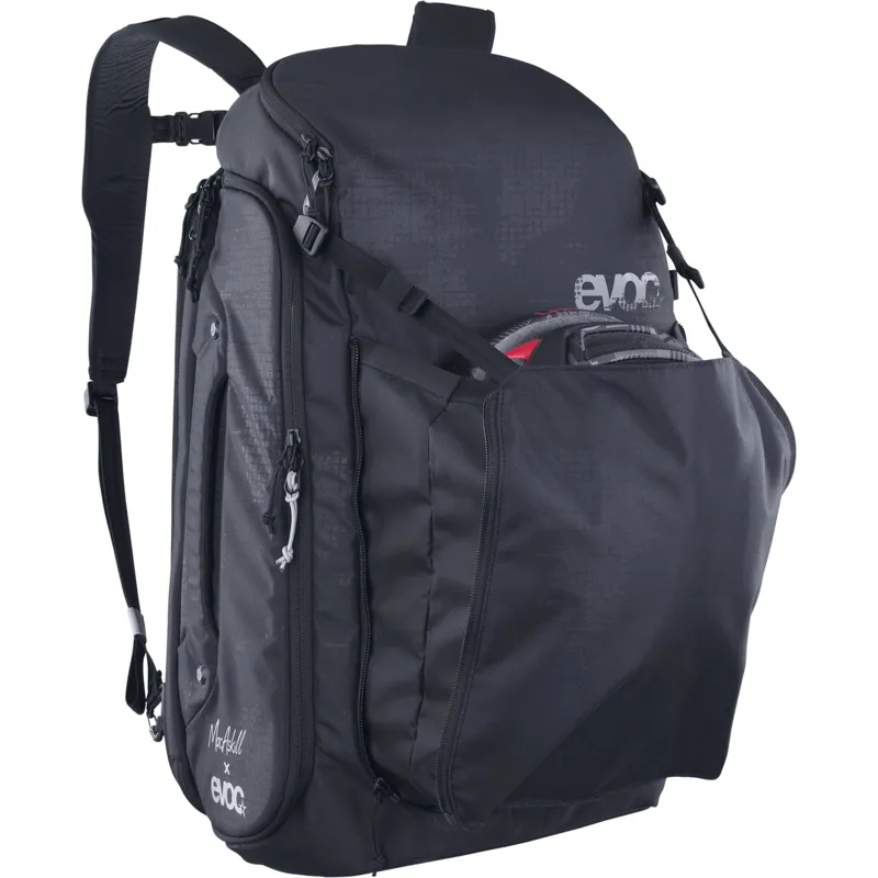 EVOC Athlete Backpack 30  BLACK 30l-6