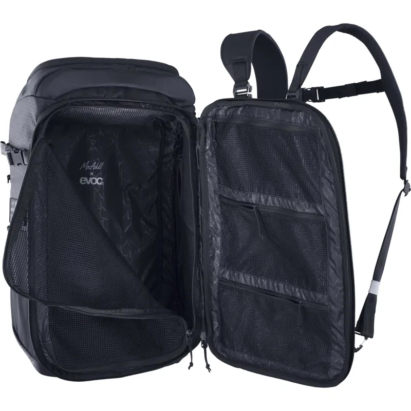 EVOC Athlete Backpack 30  BLACK 30l-5