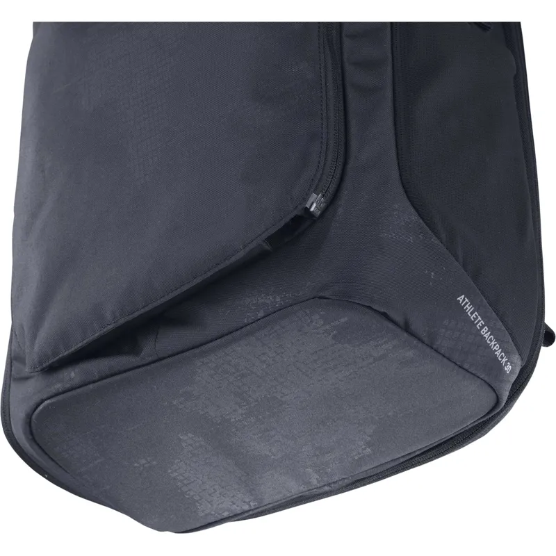 EVOC Athlete Backpack 30  BLACK 30l-1