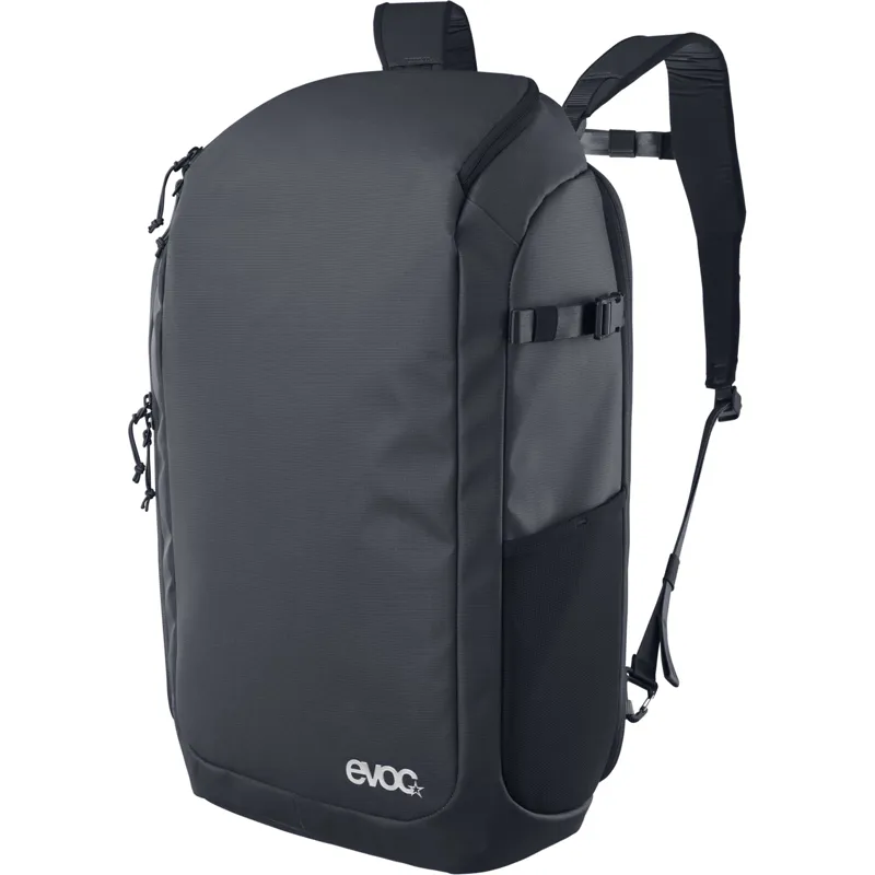 EVOC Athlete Backpack 30 CARBON GREY/BLACK 30l-8
