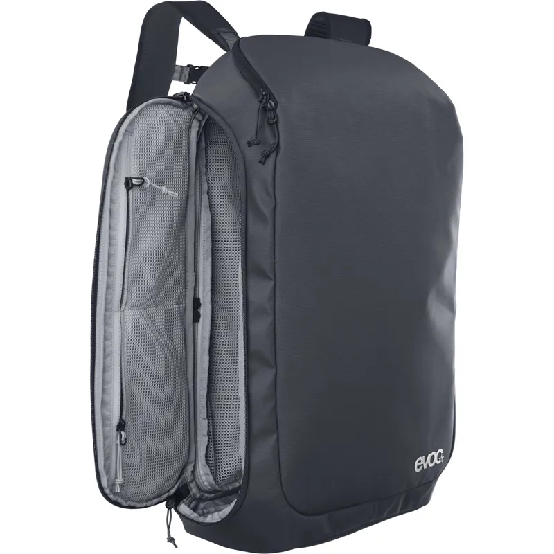 EVOC Athlete Backpack 30 CARBON GREY/BLACK 30l-7