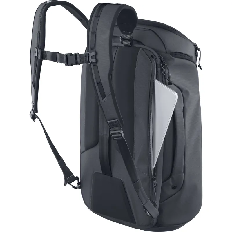 EVOC Athlete Backpack 30 CARBON GREY/BLACK 30l-6