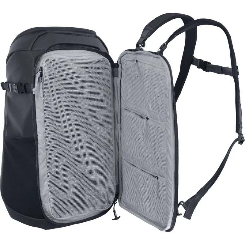 EVOC Athlete Backpack 30 CARBON GREY/BLACK 30l-5