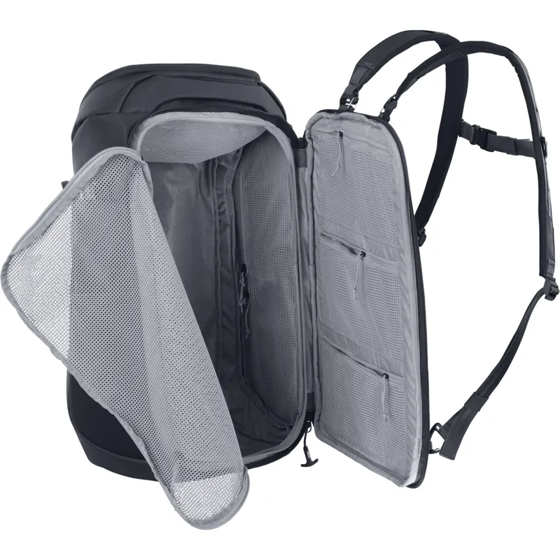 EVOC Athlete Backpack 30 CARBON GREY/BLACK 30l-4