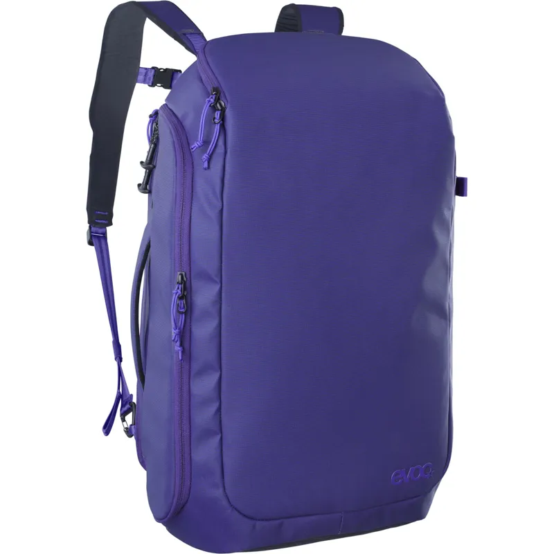 EVOC Athlete Backpack 30 VIOLET/BLACK 30l