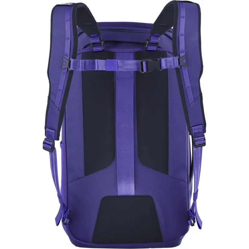 EVOC Athlete Backpack 30 VIOLET/BLACK 30l-10