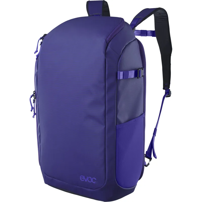 EVOC Athlete Backpack 30 VIOLET/BLACK 30l-9