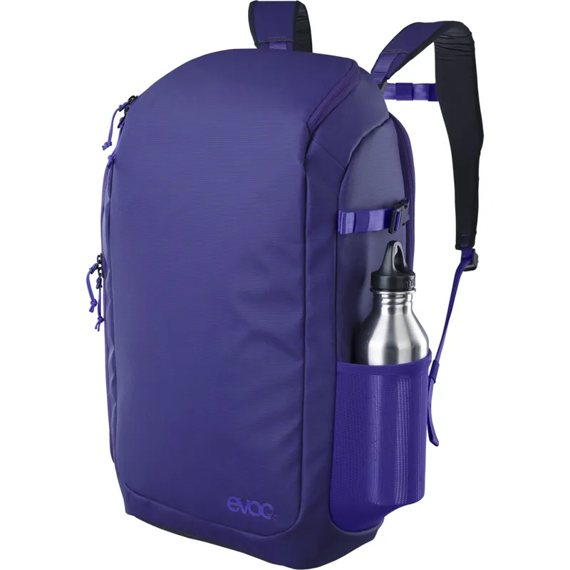EVOC Athlete Backpack 30 VIOLET/BLACK 30l-8
