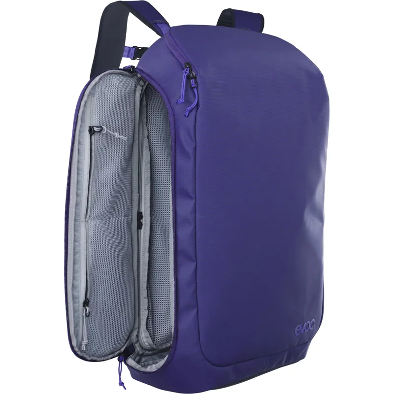 EVOC Athlete Backpack 30 VIOLET/BLACK 30l-7
