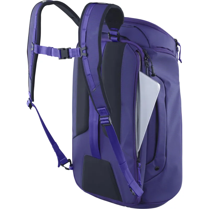 EVOC Athlete Backpack 30 VIOLET/BLACK 30l-6