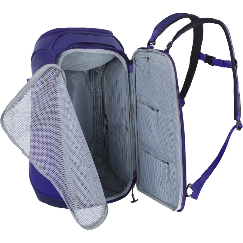 EVOC Athlete Backpack 30 VIOLET/BLACK 30l-4