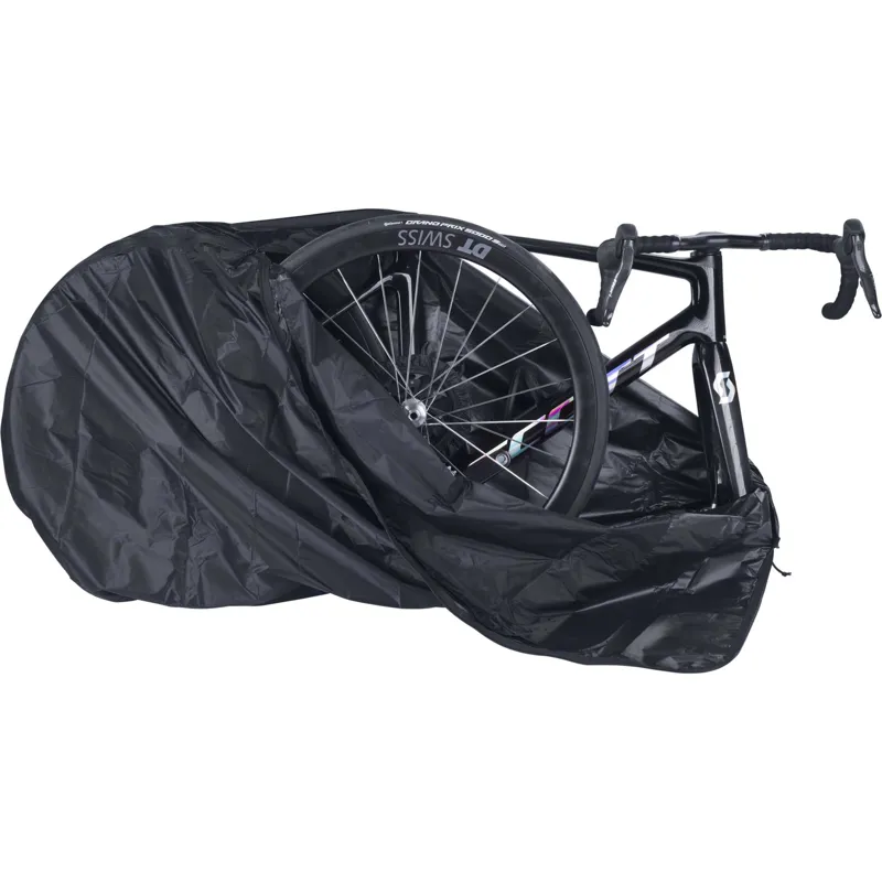 EVOC Bike Cover Compact 2026: BLACK 