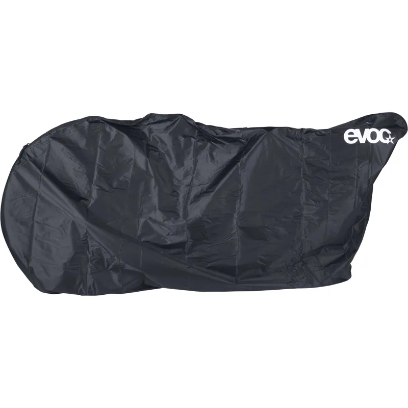 EVOC Bike Cover Compact 2026: BLACK -2