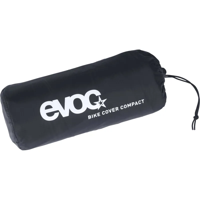 EVOC Bike Cover Compact 2026: BLACK -1