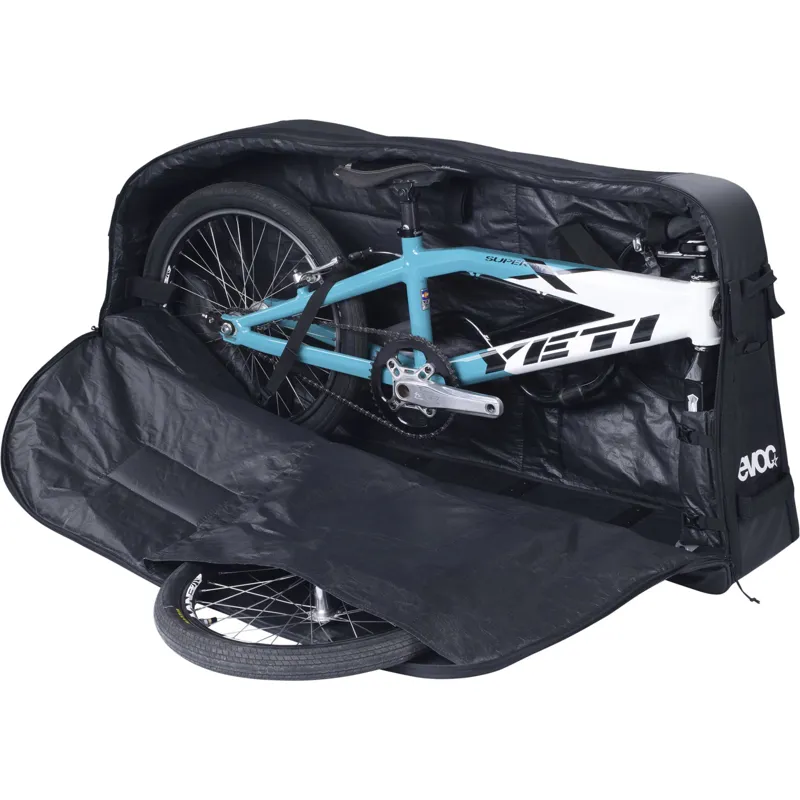 EVOC BMX Bag BLACK -5