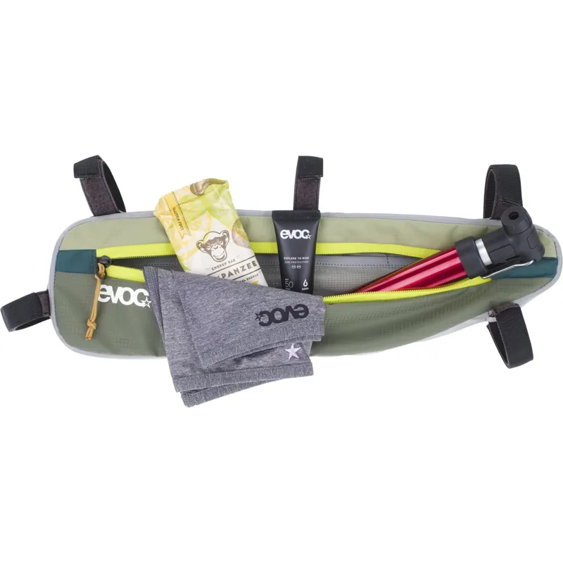 EVOC Frame Pack GARISH one size