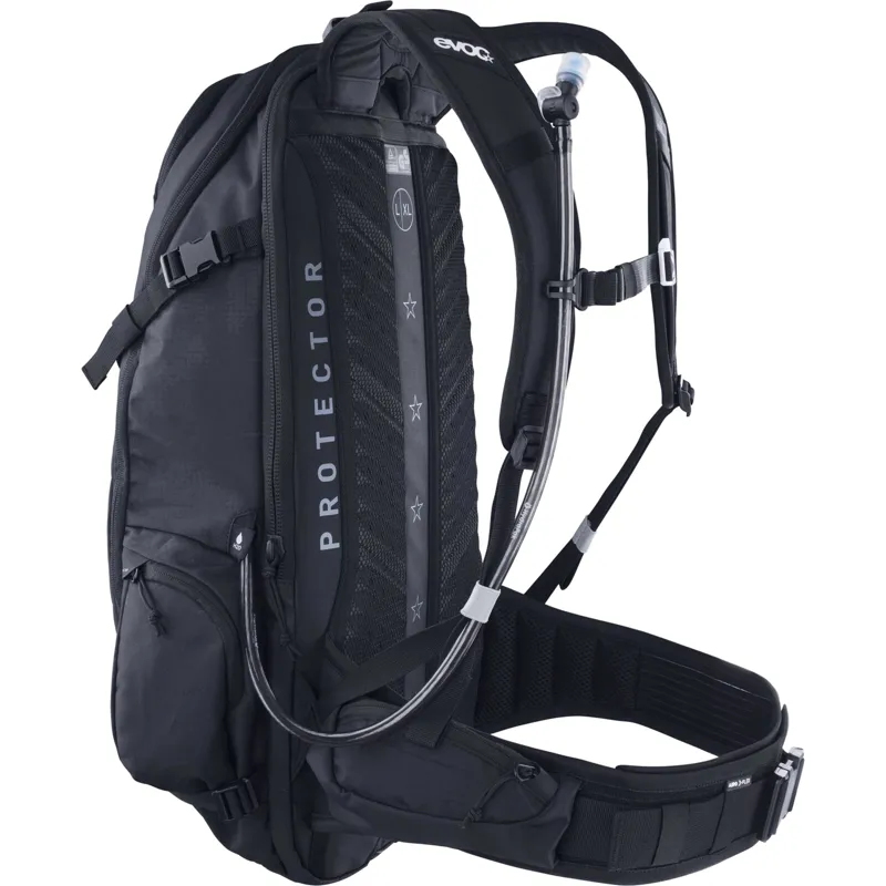 EVOC Fr Trail E-Ride 20  L/ XL BLACK -7