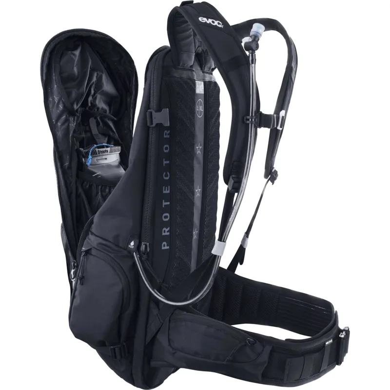 EVOC Fr Trail E-Ride 20  L/ XL BLACK -6