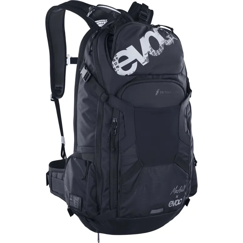 EVOC Fr Trail E-Ride 20  L/ XL BLACK 