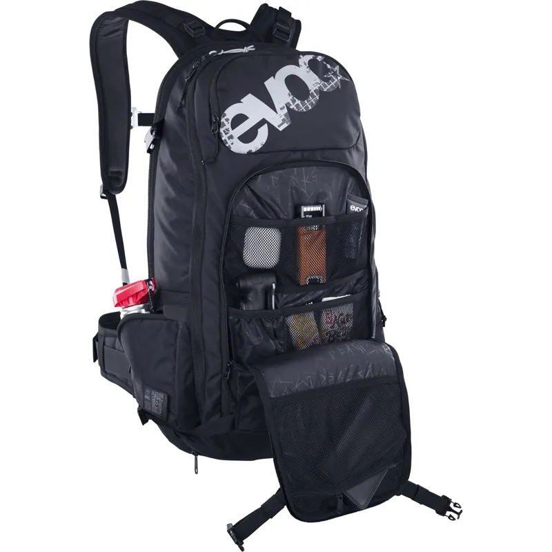 EVOC Fr Trail E-Ride 20  L/ XL BLACK -5