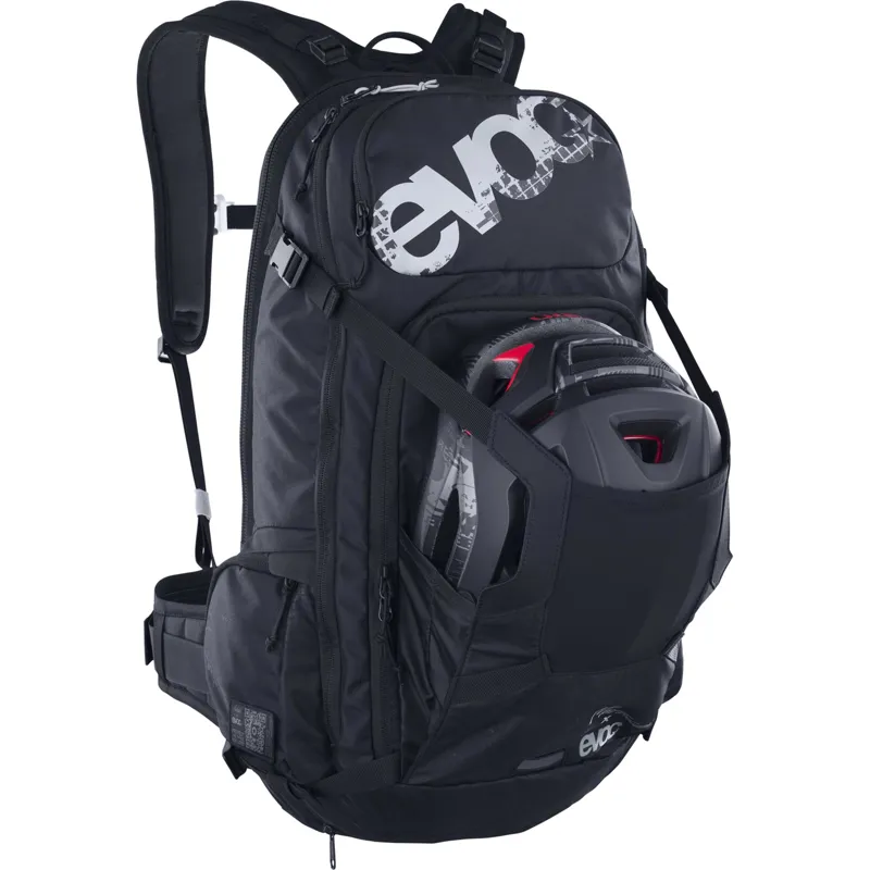 EVOC Fr Trail E-Ride 20  L/ XL BLACK -4