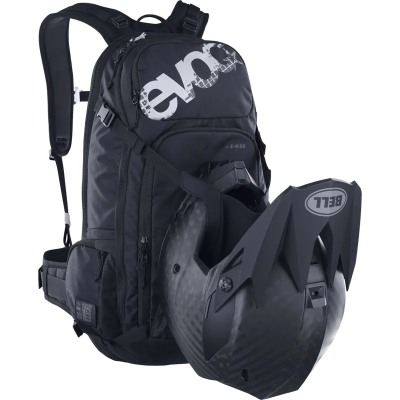 EVOC Fr Trail E-Ride 20  L/ XL BLACK -3