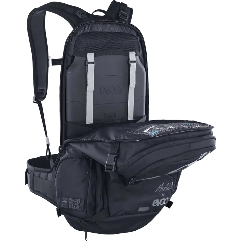 EVOC Fr Trail E-Ride 20  L/ XL BLACK -2