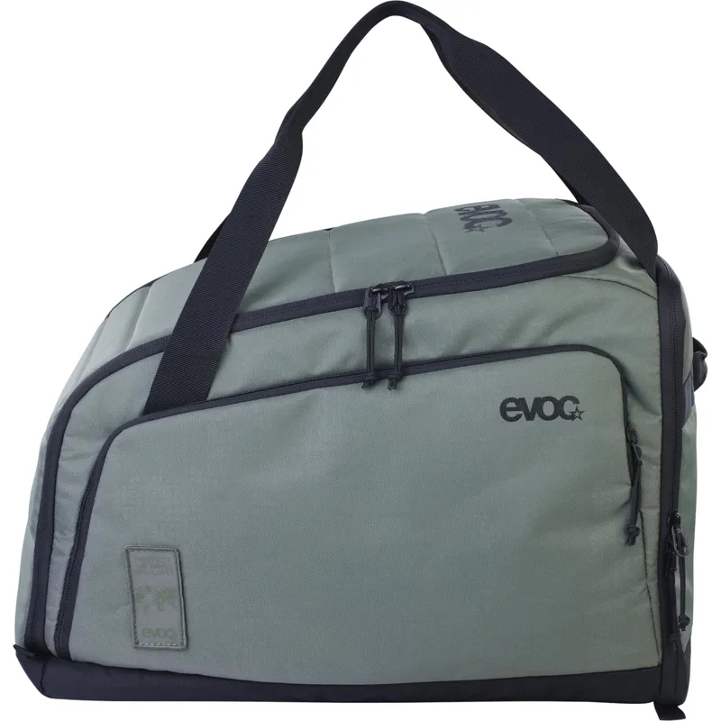 Evoc Gear Bag 35 DARK OLIVE 35l-7