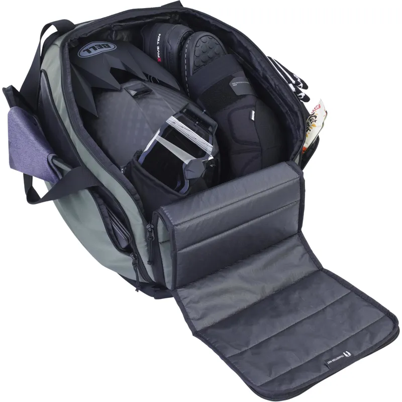 Evoc Gear Bag 35 DARK OLIVE 35l-6