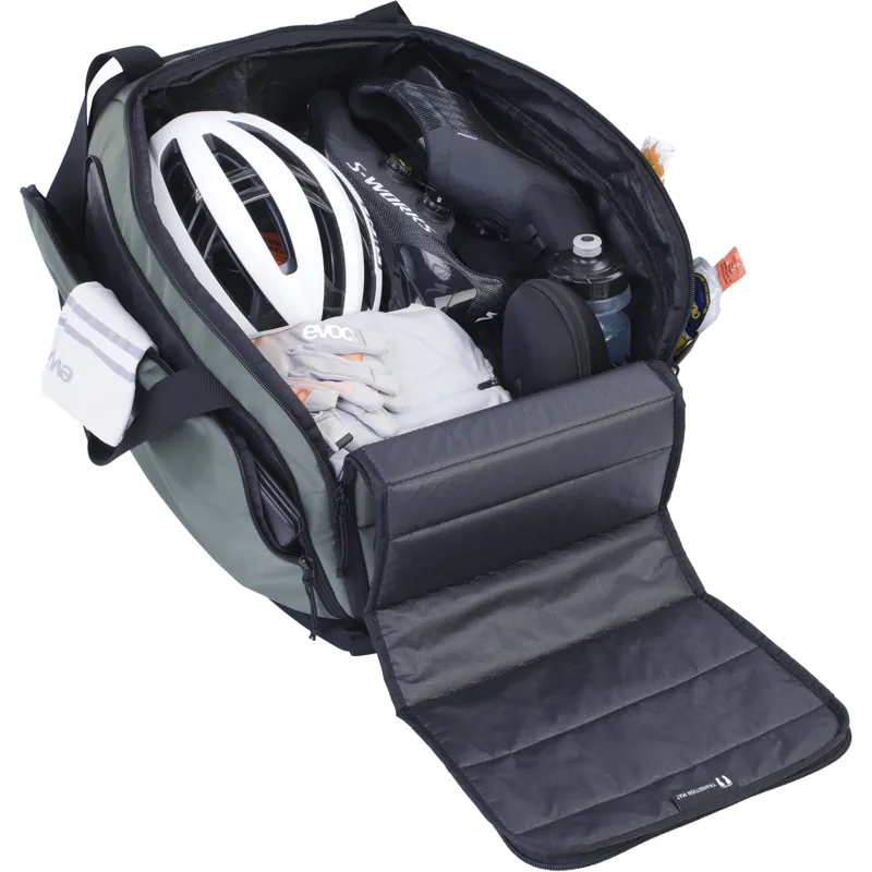 Evoc Gear Bag 35 DARK OLIVE 35l-4