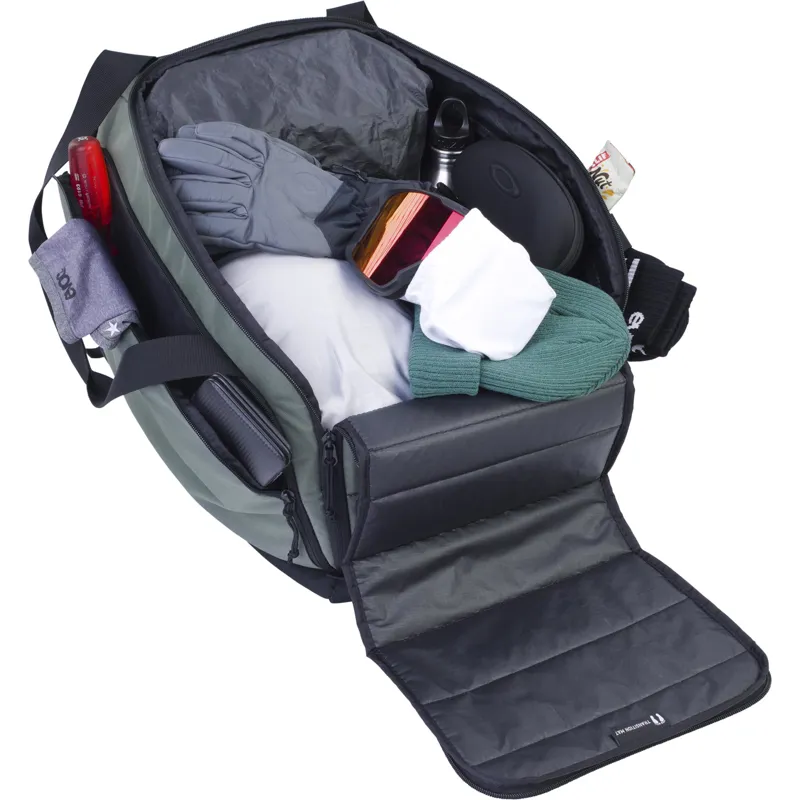 Evoc Gear Bag 35 DARK OLIVE 35l-3