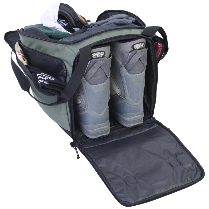 Evoc Gear Bag 35 DARK OLIVE 35l-1