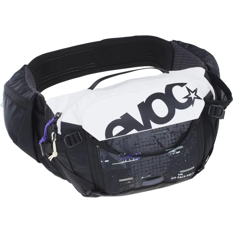 EVOC Hip Pack Pro 3 + Hydration Bladder MUICOLOUR 3l