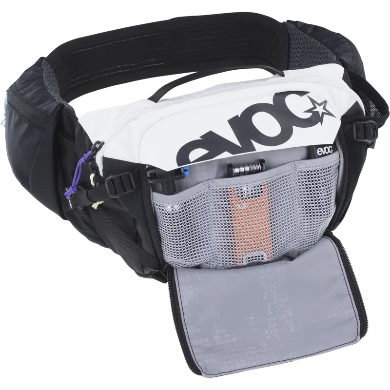 EVOC Hip Pack Pro 3 + Hydration Bladder MUICOLOUR 3l-3