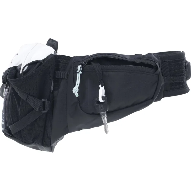 EVOC Hip Pack Pro 3 + Hydration Bladder MUICOLOUR 3l-1
