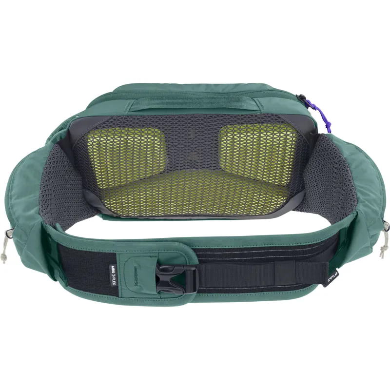 EVOC Hip Pack Pro 3 BOTTLE GREEN -2