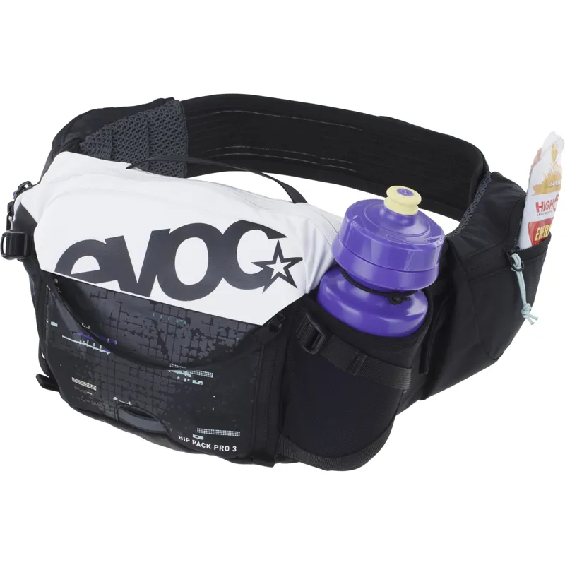 EVOC Hip Pack Pro 3  MUICOLOUR 3l-4