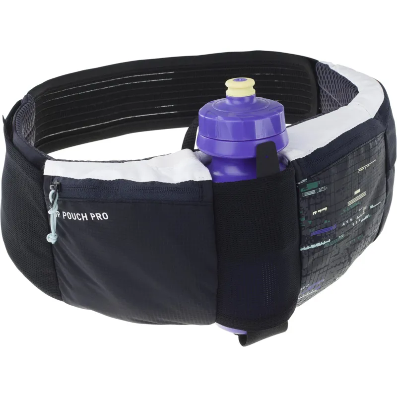 EVOC Hip Pouch Pro + Drink Bottle  MUICOLOUR 1l